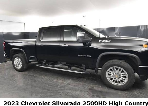 CHEVROLET SILVERADO HD 2023 1GC1YREY4PF110279 image
